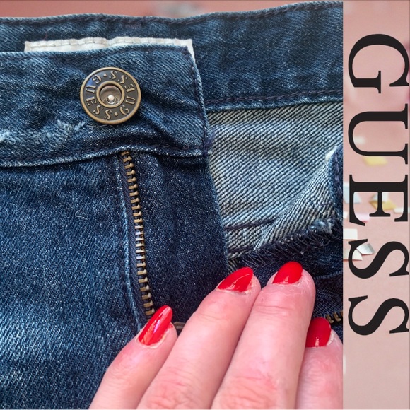 ☀️Guess Trista Denim Skirt NWT - Picture 9 of 10